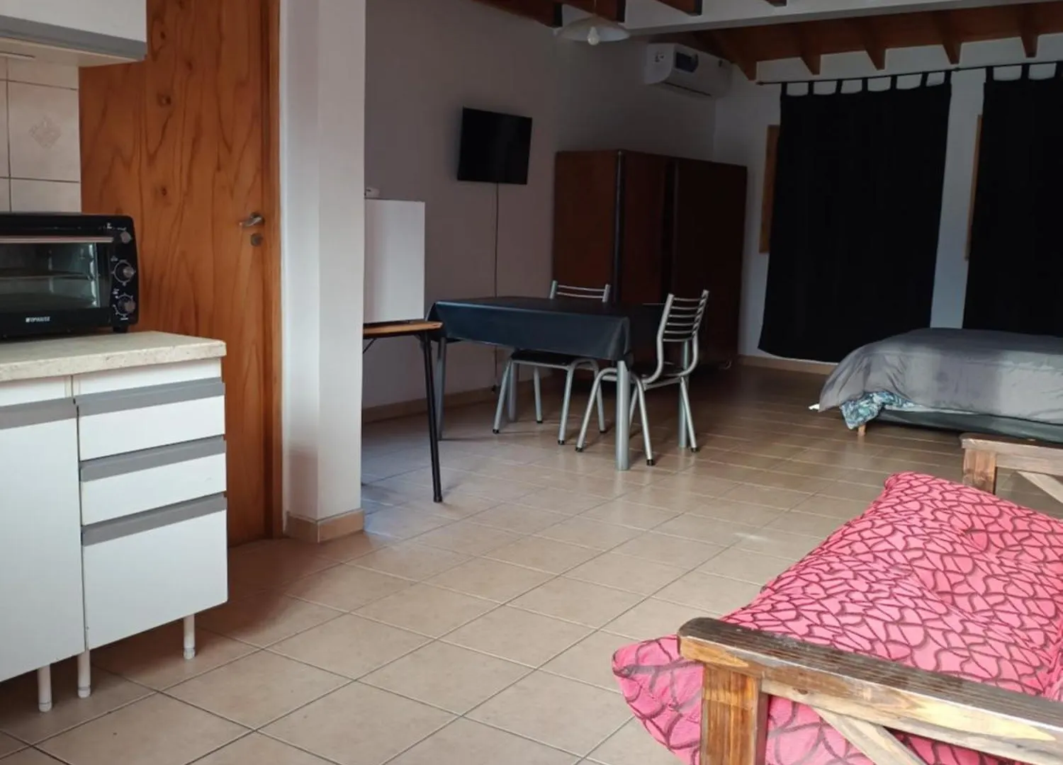 Monoambiente Cabernet Ubicacion Excelente Apartman Mendoza Argentína