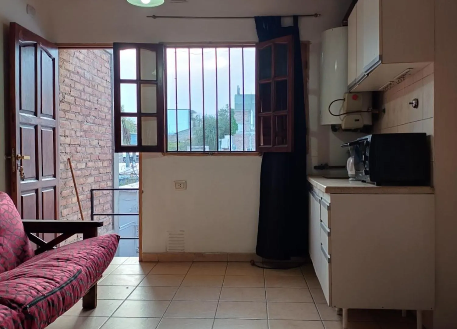 Monoambiente Cabernet Ubicacion Excelente Apartman Mendoza